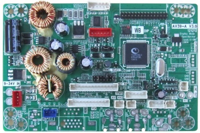 мониторные платы управления мониторные платы управления